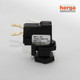 HERGA 6871-0C Back Entry Airswitch SPCO momentary SPDT MOMENTARY FTB2666 5055639197848