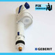 3/8 Brass Geberit Impuls 360 Bottom Entry Filling Valve 281.001.00.1 Series 360 FTB2961 4025416826002