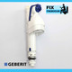 3/8 Brass Geberit Impuls 360 Bottom Entry Filling Valve 281.001.00.1 Series 360 FTB2961 4025416826002