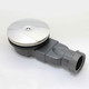 Wirquin Pro Shallow Shower Trap Extra Flat Low Profile Shower Waste With 25mm Water Trap For 90mm Dia Slim Shower Trays FTB2428 3375537182107 Wirquin Pro Shallow Shower Trap Extra Flat Low Profile Shower Waste With 25mm Water Trap For 90mm Dia Slim Shower Trays FTB2428 3375537182107