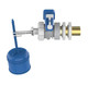 Professional Dudley Hydroflo Equilibrium Float Valve with Brass tail Side Entry Inlet Valve 1/2 inch BSP FTB232 5013241048637