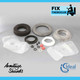 Ideal Standard E948967 Lever Syphon Universal Repair Kit fits Ideal Standard / Armitage Shanks / Fluidmaster FTB2376 5055639197695