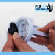 Armitage Shanks Ideal Standard Univalve QT Cistern Inlet Fill valve Diaphragm Washer FTB2654 5055639195349 Armitage Shanks Ideal Standard Univalve QT Cistern Inlet Fill valve Diaphragm Washer FTB2654 5055639195349