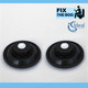 2 Armitage Shanks Ideal Standard Univalve QT Cistern Inlet Fill valve Diaphragm Washer FTB1195 5055639195332