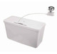 Siamp True Flow Concealed Cistern Bottom Inlet 31014718 FTB2440 3247230025183 Siamp True Flow Concealed Cistern Bottom Inlet 31014718 FTB2440 3247230025183