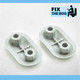 Ideal Standard Universal Seat Buffer Set E969767 FTB367 5055639190030