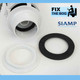 DIY Upgrade for SIAMP Skipper 45 flush update to Water Saving Dual Flush 2017 Model FTB3508 5055639195196