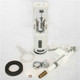 SIAMP DIY Upgrade ECO Component pack Water Saving Flush and Inlet Value plus fitting kit FTB3512 3247230091461