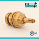 Ideal Standard A954730 Trevi Outline Ctv 3/4Inch X 22; Rubber Valve And Screw FTB3019 4015413761581
