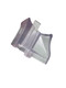 Ideal Standard Bath Screen Carrier And Flap Seal End Fixing Pack Lv96067 FTB1039 5055639194861