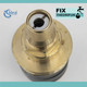 Ideal Standard F960905Nu Easybox Slim Thermostatic Cartridge FTB1295 5055639194724