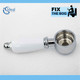 Ideal Standard E960544Aa Diverter Handle Replaced E908794Aa - Chrome FTB1338 5055639194717