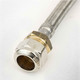 Ideal Standard A960485Nu Flexible Inlet Tail - G1/2A-M10X1I-330 FTB1709 5055639194298