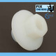 Ideal Standard Ev27767 M12 Plastic Nut Fits E006067 FTB1739 5055639193994