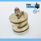 Ideal Standard A952553NU11 3/4 Inch Dx Ceramic Disc Cartridge Clockwise Close FTB1756 5055639193826
