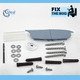 Ideal Standard Ee72553367 Screen Fixing Pack FTB1887 5055639193550