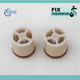 Ideal Standard A962594Nu Non Return Valve Pair FTB3551 4015413571197
