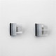 Ideal Standard A962594Nu Non Return Valve Pair FTB3551 4015413571197