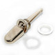 Ideal Standard S4467AZ Armitage Shanks Tiffany cistern lever assembly side action Light Gold FTB154 5055639127180