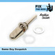 Ideal Standard S4467AZ Armitage Shanks Tiffany cistern lever assembly side action Light Gold FTB154 5055639127180