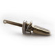 Ideal Standard S4467AZ Armitage Shanks Tiffany cistern lever assembly side action Light Gold FTB154 5055639127180