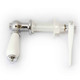 Ideal Standard E4755AA Trevi Traditional cistern lever white porcelain FTB935 5055639103696