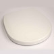 Sottini Fiori Oracle toilet seat and cover E807601 White Soft Close FTB3064 5017830395324