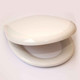 Ideal Standard Drift toilet seat and cover normal close E303501 FTB260 5017830358343