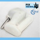 Ideal Standard Ravenna Toilet Cistern Siphon 8andQuot; 80C 72D -D/F FTB3840 5055639190290