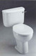 Ideal Standard Studio Toilet Cistern Syphon 9Inch 90C 35 / 52 / 70D FTB3854 5055639190153