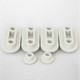 Ideal Standard Softmood Seat And Cover Buffer Set FTB380 5055639190047