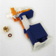 Ideal Standard In wall Frame Inlet Valve 1/2 3/8 thread connection FTB4016 5055639190023