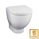 Ideal Standard E002101 The White Seat and Cover FTB4140 5055639189898