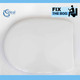 Ideal Standard W302301 Vue Seat and Cover Soft Close FTB4171 5055639189584