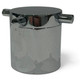 Ideal Standard Alchemy Flow Volume Control Handle Chrome — A960187AA