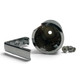 Ideal Standard Easy-Box Slim Thermostatic Temperature Handle Chrome — A962880AA FTB4354 4015413518642
