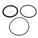 Ideal Standard A962986NU Domi 760 & 762 Mixer Tap Spout O-Ring Seal