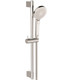 Ideal Standard B2233AA Idealrain Evo 3F 600mm Round Shower Kit FTB4885 5055639182684