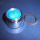 Ideal Standard A961626AA Neopearl nozzle and gauze insert - Chrome FTB4329 5055639183971