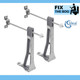 Ideal Standard E006067 Wall Hung Support Set 13mm Dia threaded bars FTB4398 5055639184664