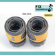 Hozelock NEW Standard Soft Touch Hose End Conn TWIN PACK 2070 6025 FTB4257 5010646059497