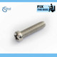 Ideal Standard Lv85867 Synergy Handle Screw FTB4576 5055639186446