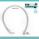 SSH2/C Viva 1/2 inch BSP Female x 15mm Isolator Compression 900mm Long Flexible Hose FTB5212 5060262730966