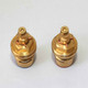 Ceramic tap gland pair 7.6mm x 14.9mm High Spline 20 Spline FTB2450