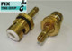 Armitage Shanks Sandringham_QT_Basin pair 2 original Tap cartridges pair 1 x red, 1 x blue 1/2 x 18 x 57mm stem narrow S960025NU FTB7085 5055639178502