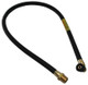 Cooker hose 3ft x 3/8 micropoint NG BS669-1 FTB5357 5060232143635 Cooker hose 3ft x 3/8 micropoint NG BS669-1 FTB5357 5060232143635