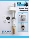 SIAMP 99T Delayed action Telescopic Bottom Entry 1/2 Brass 30992310 v FTB2337 3247230069545 SIAMP 99T Delayed action Telescopic Bottom Entry 1/2 Brass 30992310 v FTB2337 3247230069545