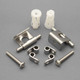 Roca Toilet Seat Hinges To Suit Sydney/Girelda Seat AI0006500R FTB2596 8433290303865