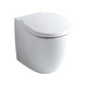 E791701 Ideal Standard Concept Studio toilet seat and cover slow ... FTB097 5017830389279