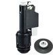 FixTheBog Replacement Seal and Clip for Ideal Standard Dual Flush SV92667 with instructions FTB6932 5055639173668